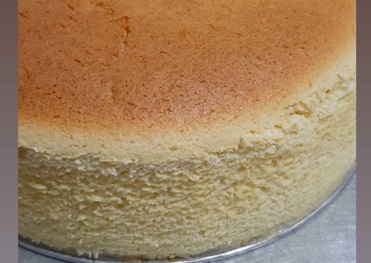 Resep Cotton soft japanase cheese cake yang Enak Banget