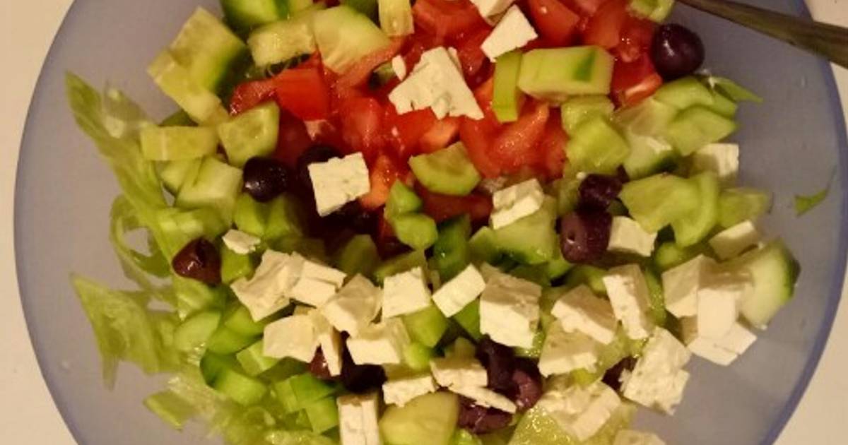 52 easy and tasty lettuce olive and tomato salad recipes by home cooks