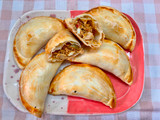 Empanadas de Vigilia 🐟 - Atún y caballa