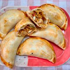 Una foto de Empanadas de Vigilia 🐟 - Atún y caballa