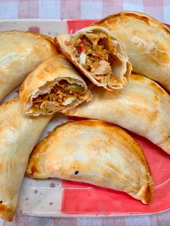 Una foto de Empanadas de Vigilia 🐟 - Atún y caballa