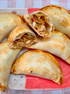 Una foto de Empanadas de Vigilia 🐟 - Atún y caballa