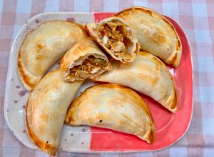 Una foto de Empanadas de Vigilia 🐟 - Atún y caballa