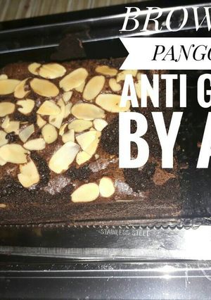 Foto resep Brownies Panggang