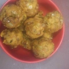 Pattanam Pakoda A picture of Pattanam Pakoda.