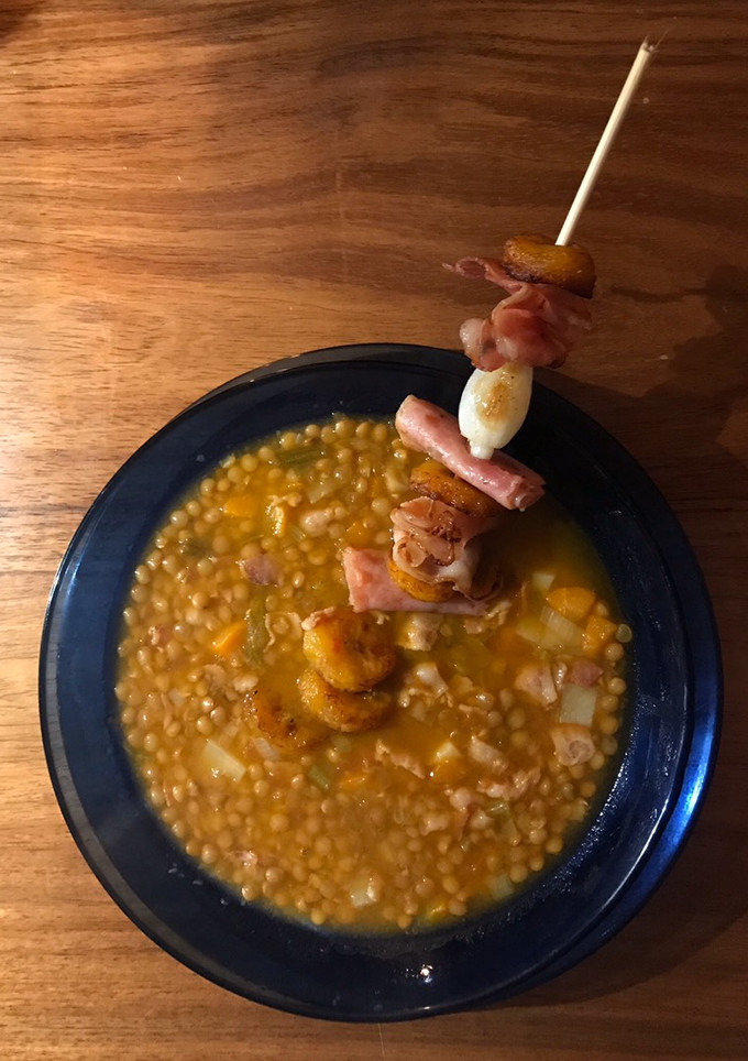 Una foto de Lentejas deliciosas ☺️
