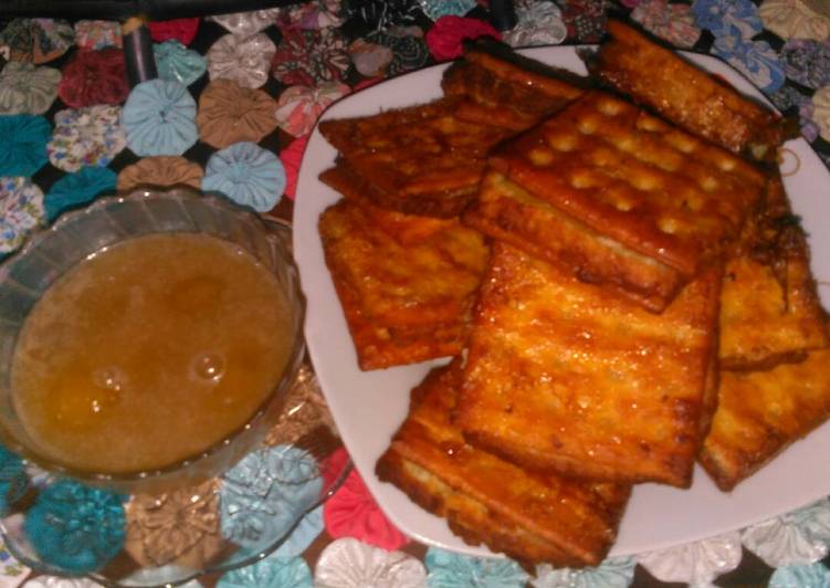 Resep Kue Gabin ala Kadarnya, Lezat