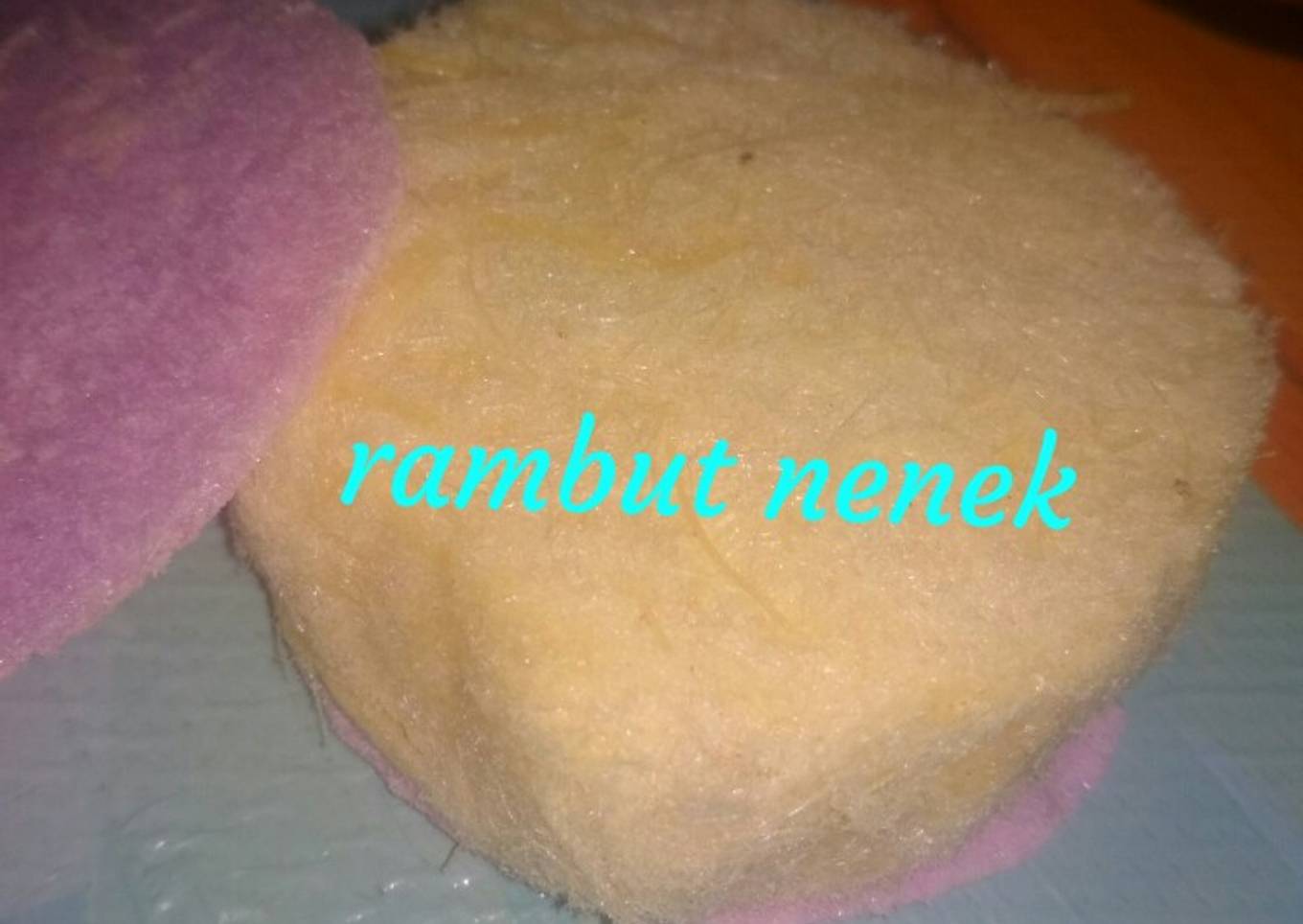 Rambut nenek