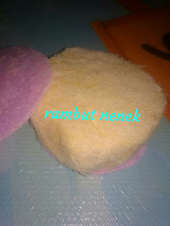 Foto resep Rambut nenek