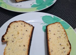 Foto de Pão Proteico de Whey e Ovo