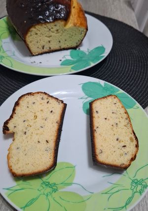 Foto de Pão Proteico de Whey e Ovo