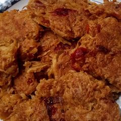 A picture of #Ramadanrecipecontest#. Kosan doya.