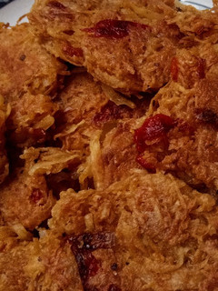 A picture of #Ramadanrecipecontest#. Kosan doya.