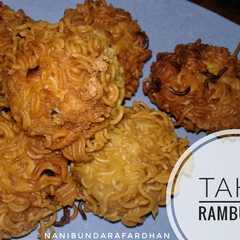 รูปของ Tahu rambutan (isi telur puyuh)