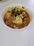 Vịt ninh măng ♥