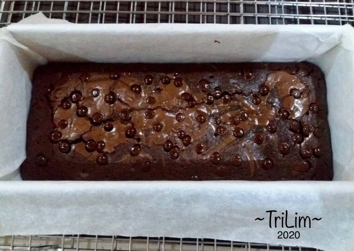 Brownies Panggang