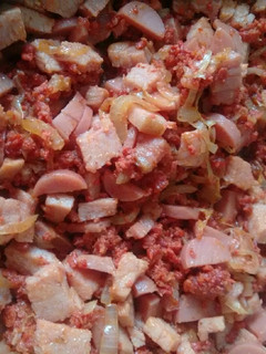 Una foto de Chorichuletas