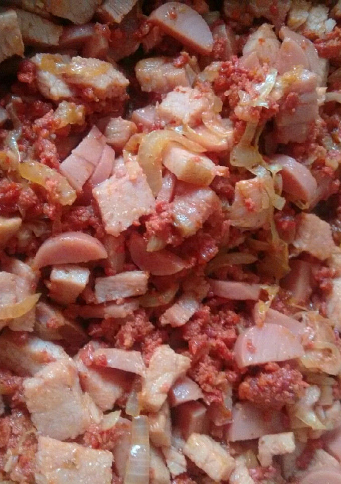 Una foto de Chorichuletas