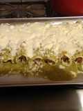 Enchiladas Verdes