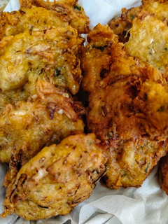 Foto resep Ote-ote/bakwan sayur
