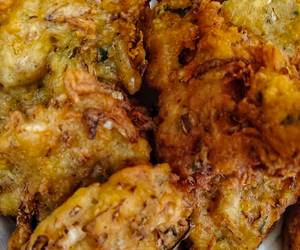 Resep Terbaik Ote-ote/bakwan sayur Paling Enak