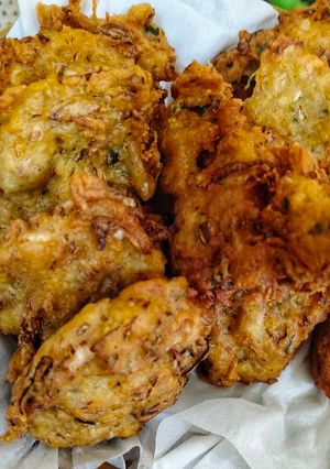 Foto resep Ote-ote/bakwan sayur