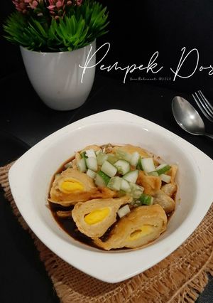 Foto resep Pempek Dos