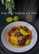 65 resepi sup daging pressure cooker yang sedap dan mudah oleh