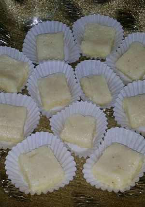 صورة لوصفة حلا لبنيه