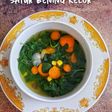 Sayur Bening Daun Kelor