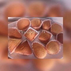 A picture of Fanta cake.