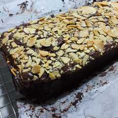 A picture of Fudgy Brownies.