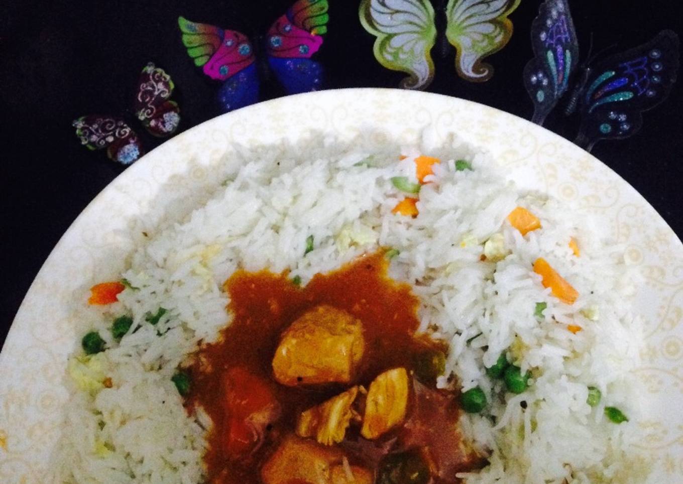 Chinese meal