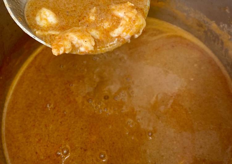 Caldinho de camarão 🦐 - Tudogosreceitas