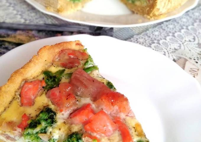 Киш пп рецепты. Начинки для киша. Киш пп рецепты. Киш лорен с лососем и шпинатом. Киш с лососем и брокколи.