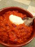 Chili con carne