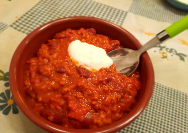 Chili con carne