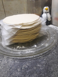 Una foto de Masa para tarta y empanadas🥟