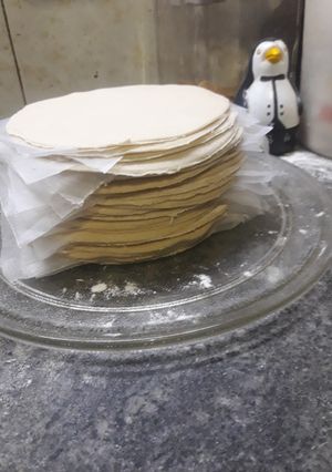 Una foto de Masa para tarta y empanadas🥟