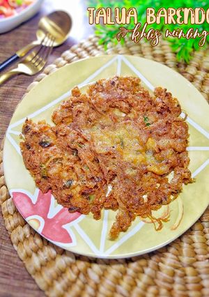 Foto resep Talua Barendo Khas Minang