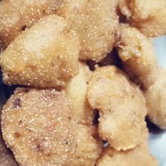 A picture of Dal or Sooji ky pakory,.