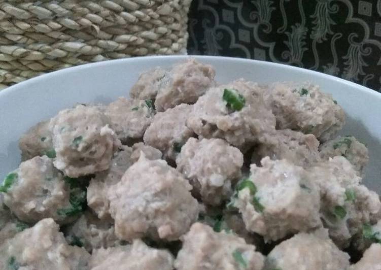 Bakso Sapi Sehat