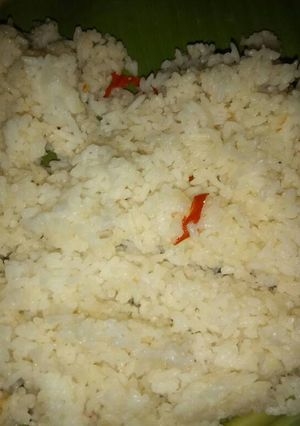 Foto resep Nasi liwet
