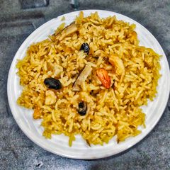 A picture of Sindhi Tairi.