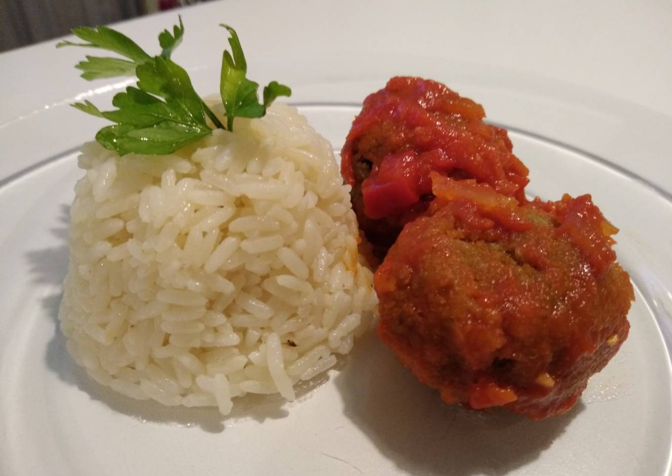 Albóndigas de lentejas
