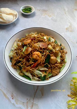 Foto resep Mie Goreng ala Solaria
