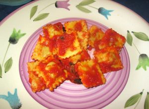 Foto di Raviolini al sugo