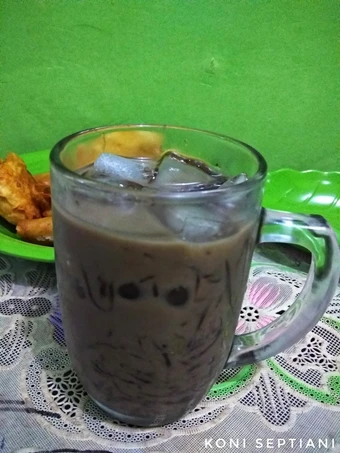 Langkah Mudah untuk Membuat Resep 19. Es cincau cappucino yang Bikin Ngiler Anti Ribet, Sempurna