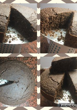 Una foto de Choco cake 🤎