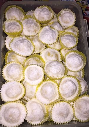 Foto resep Kue Salju